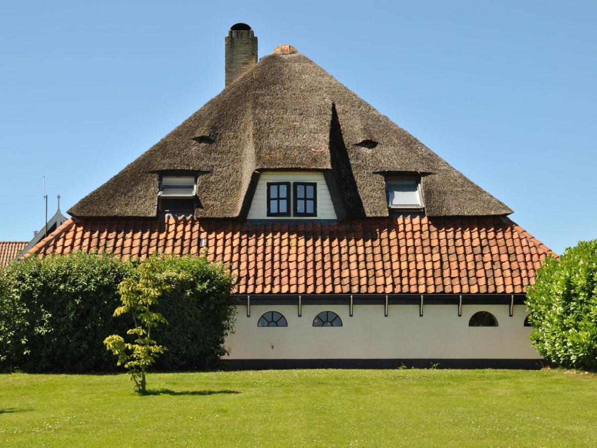 Lovely Holiday Home In Texel Near Sea Oost  Kültér fotó