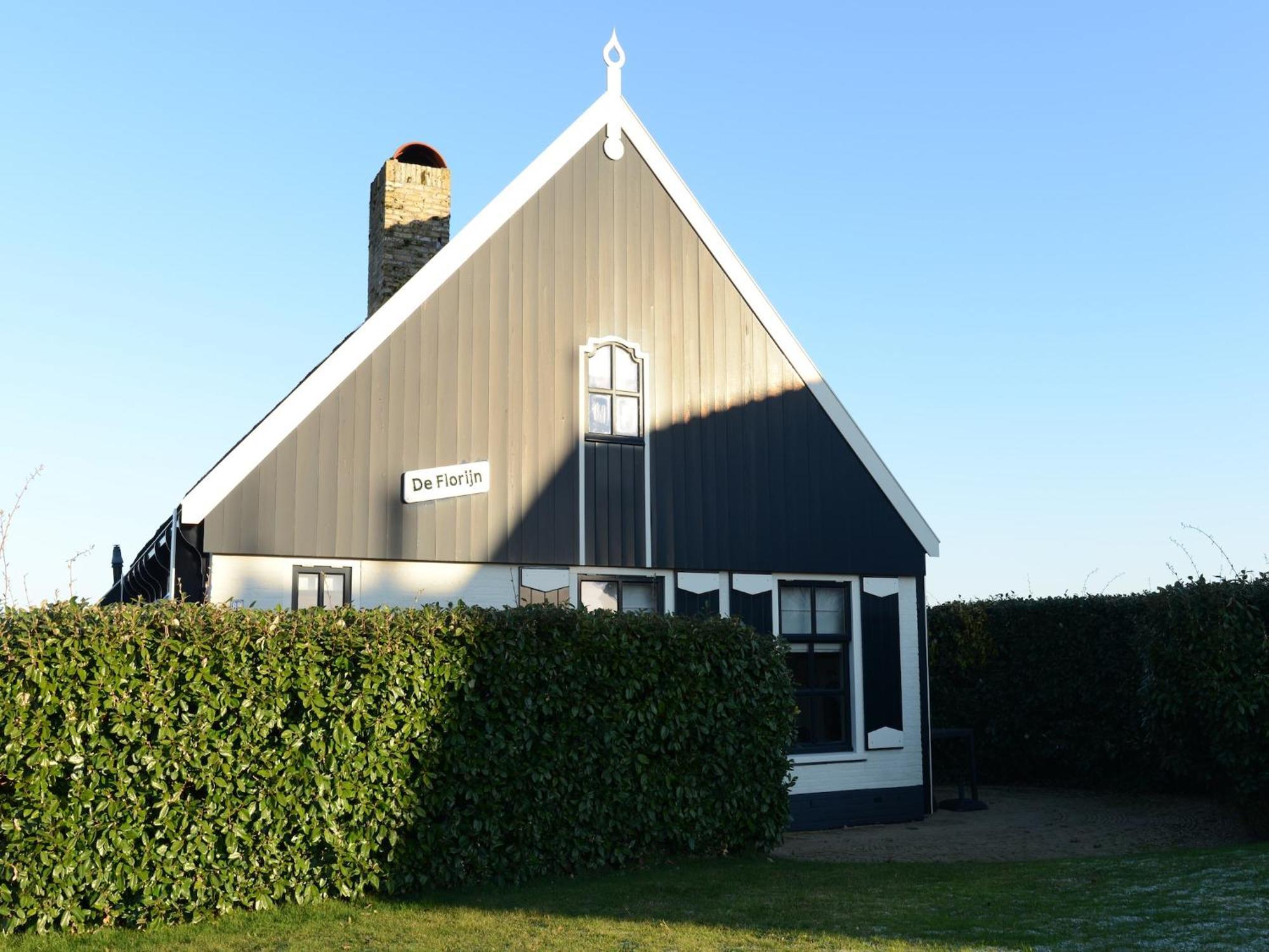 Lovely Holiday Home In Texel Near Sea Oost  Kültér fotó
