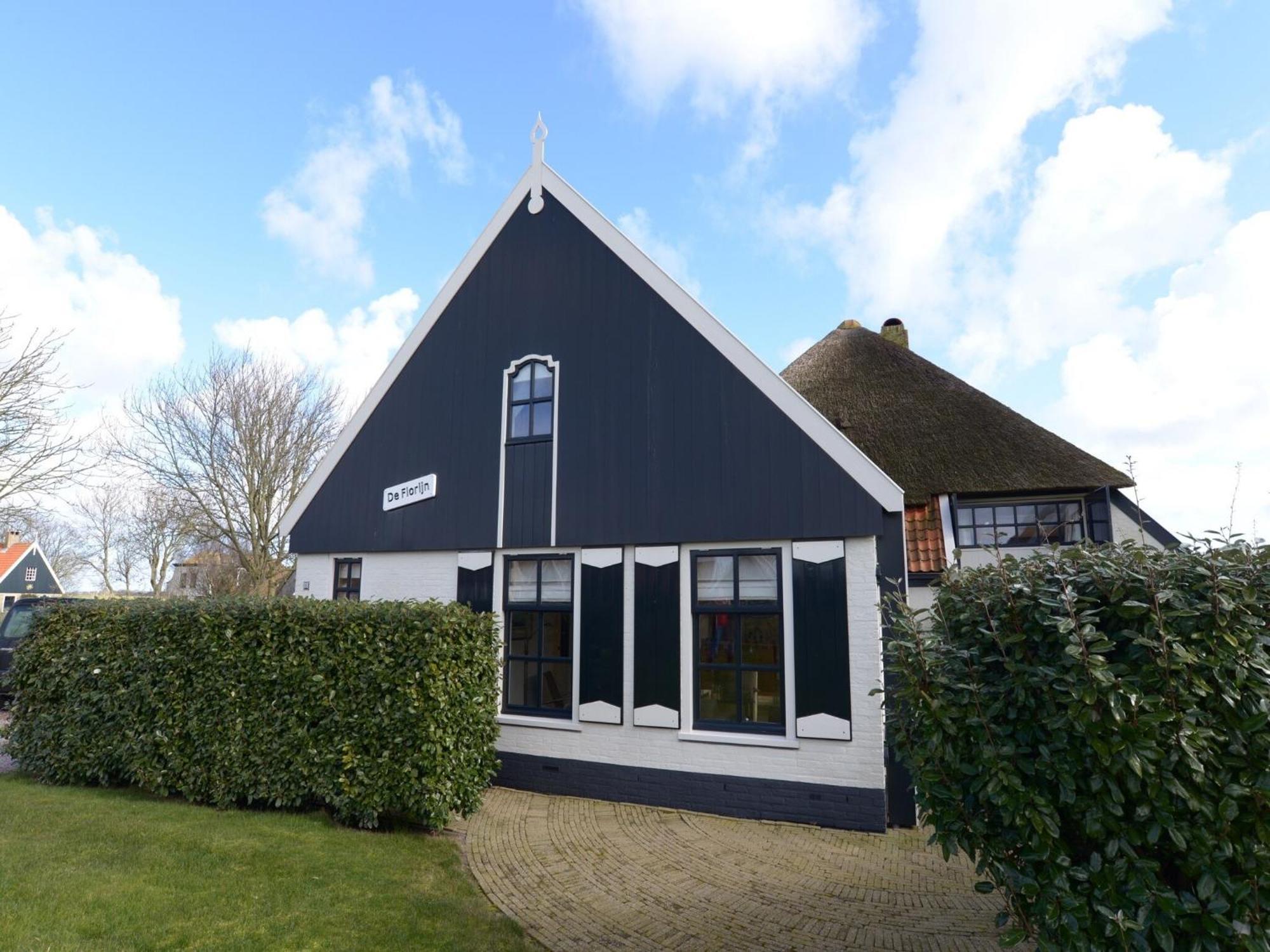 Lovely Holiday Home In Texel Near Sea Oost  Kültér fotó