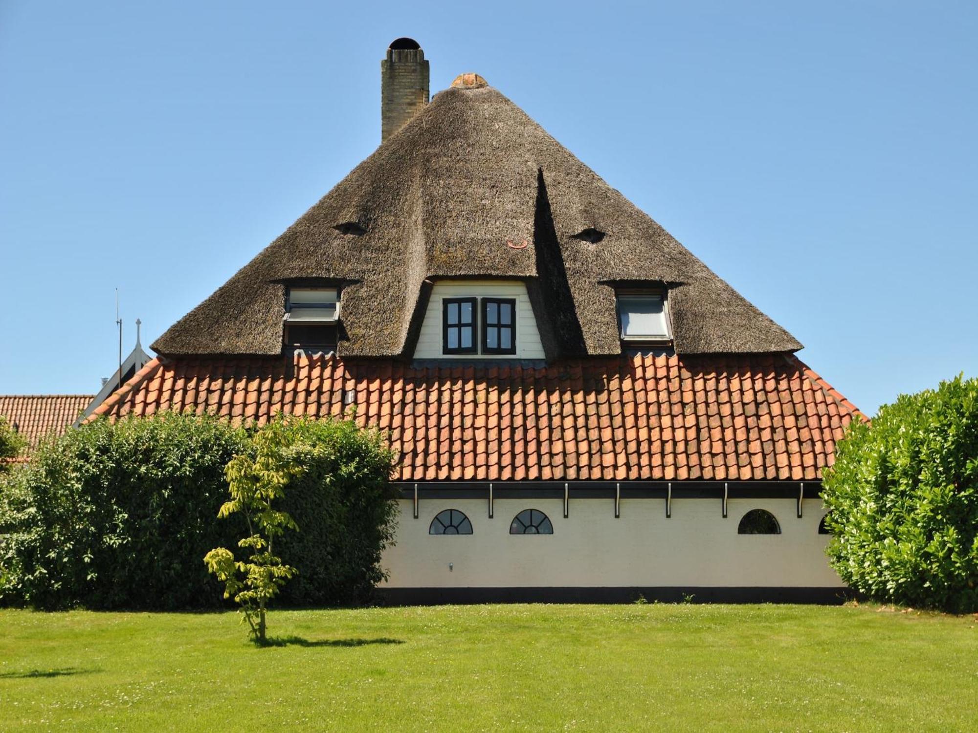 Lovely Holiday Home In Texel Near Sea Oost  Kültér fotó