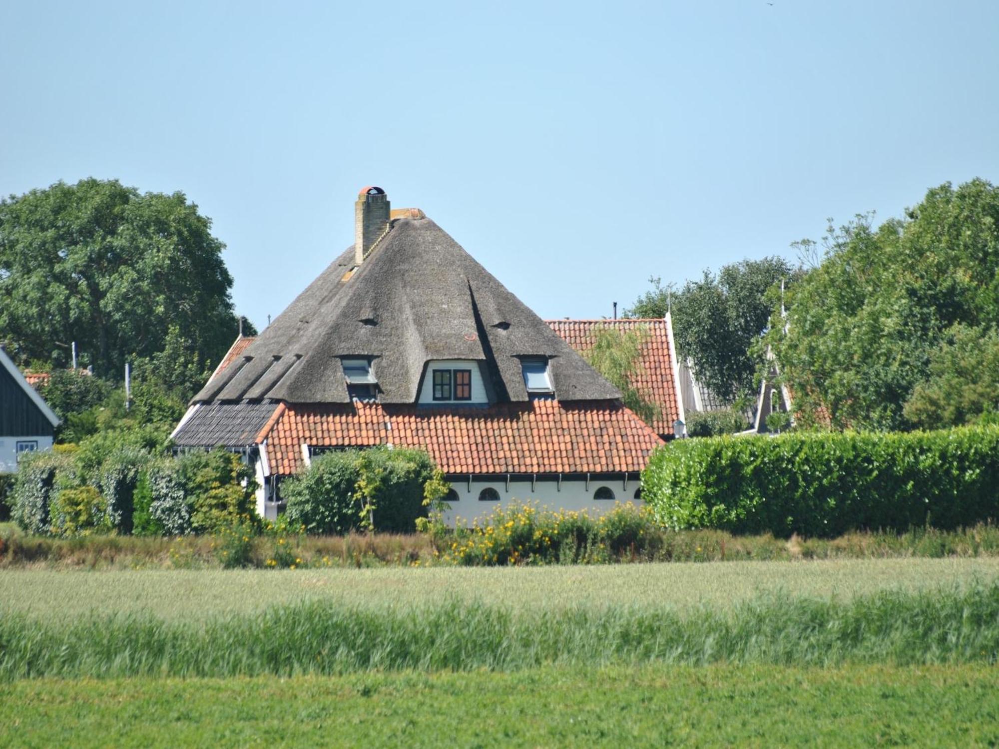 Lovely Holiday Home In Texel Near Sea Oost  Kültér fotó