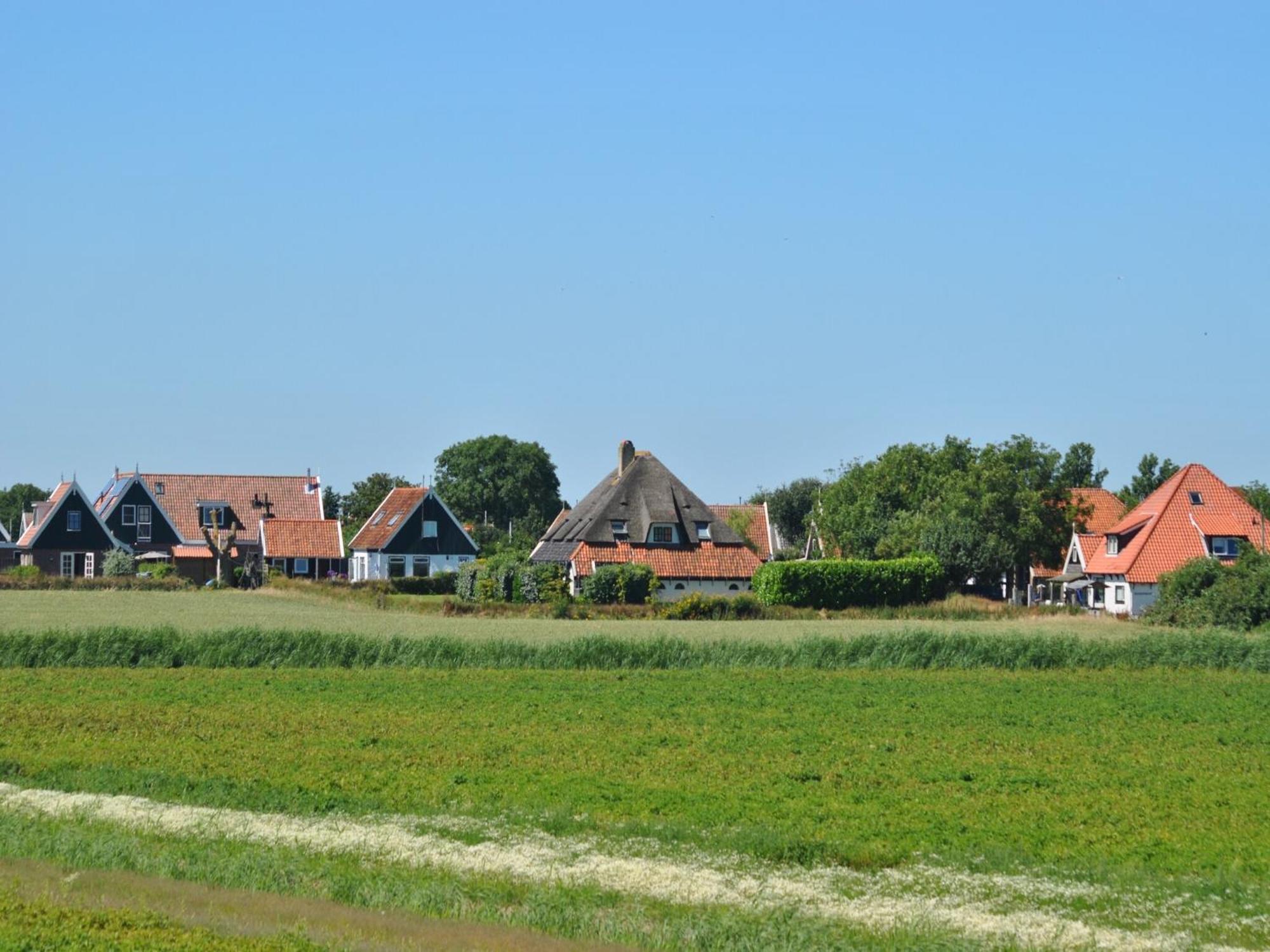 Lovely Holiday Home In Texel Near Sea Oost  Kültér fotó