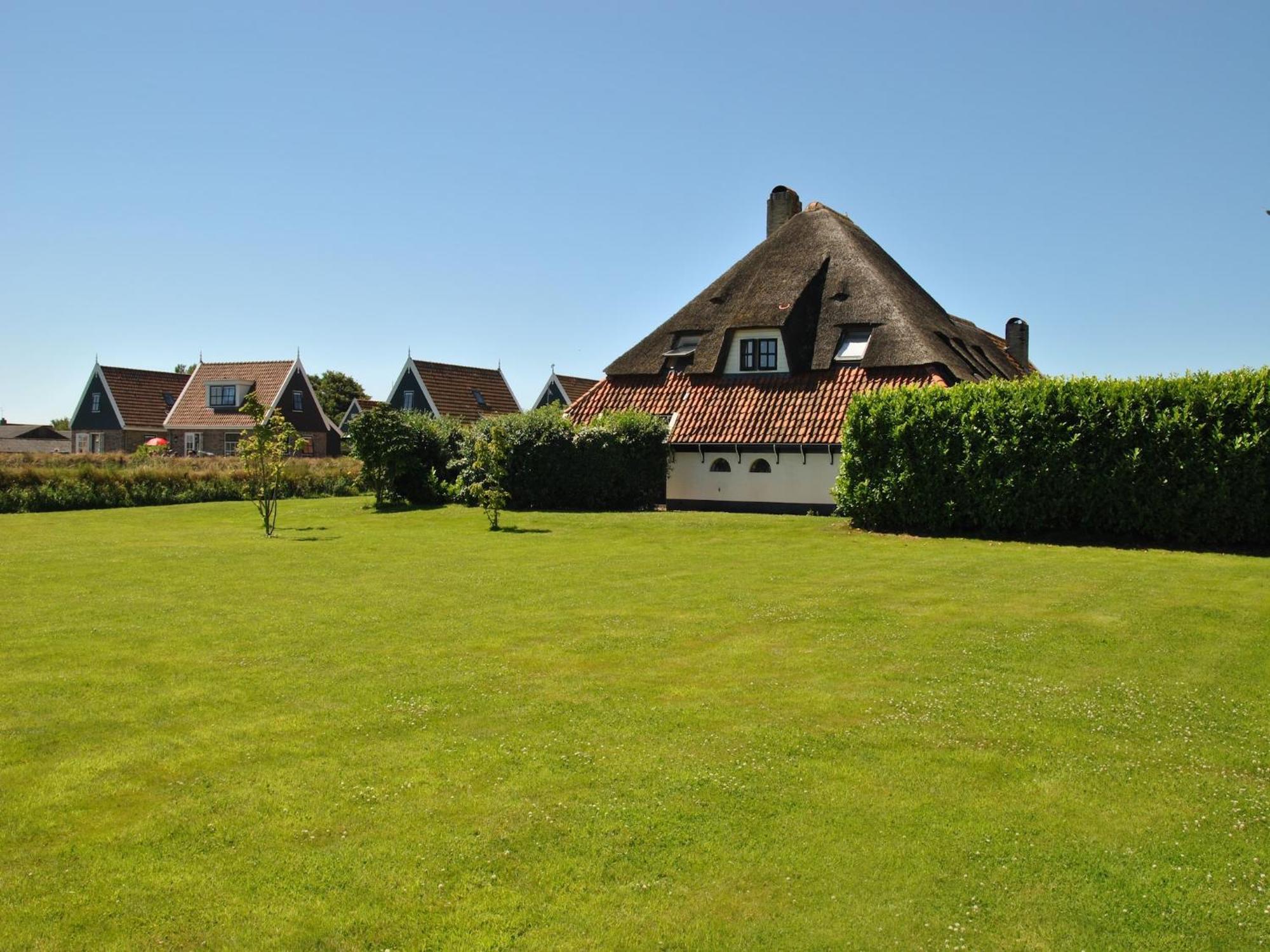 Lovely Holiday Home In Texel Near Sea Oost  Kültér fotó